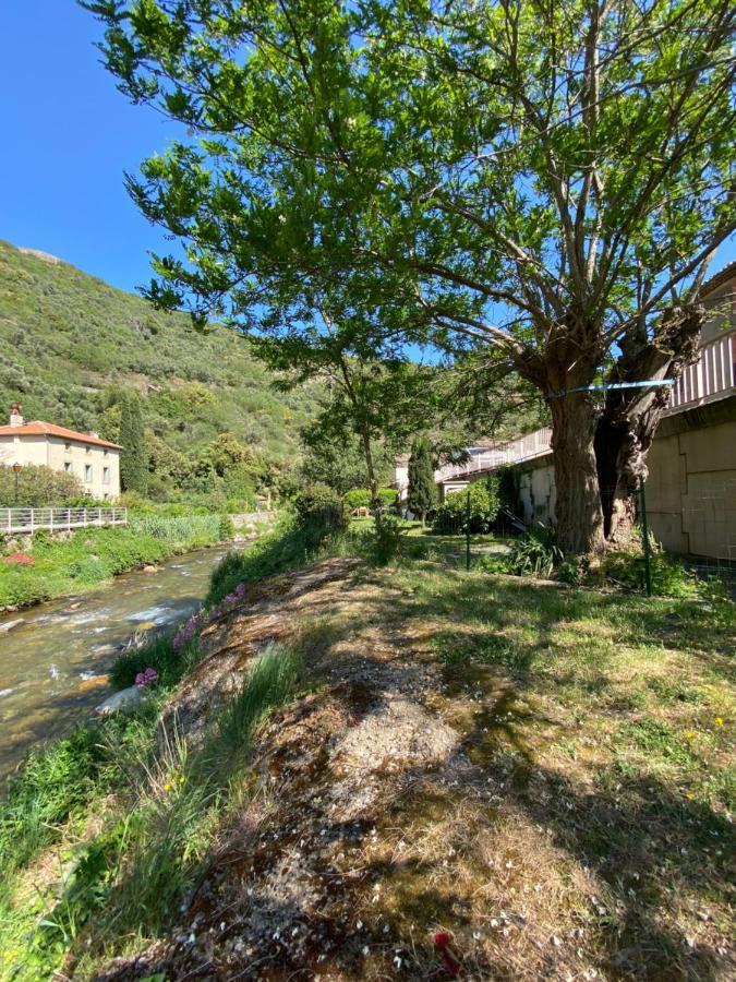 4 Châteaux Lastours 3 star air conditioned APARTMENT SURDESPINE Extérieur photo